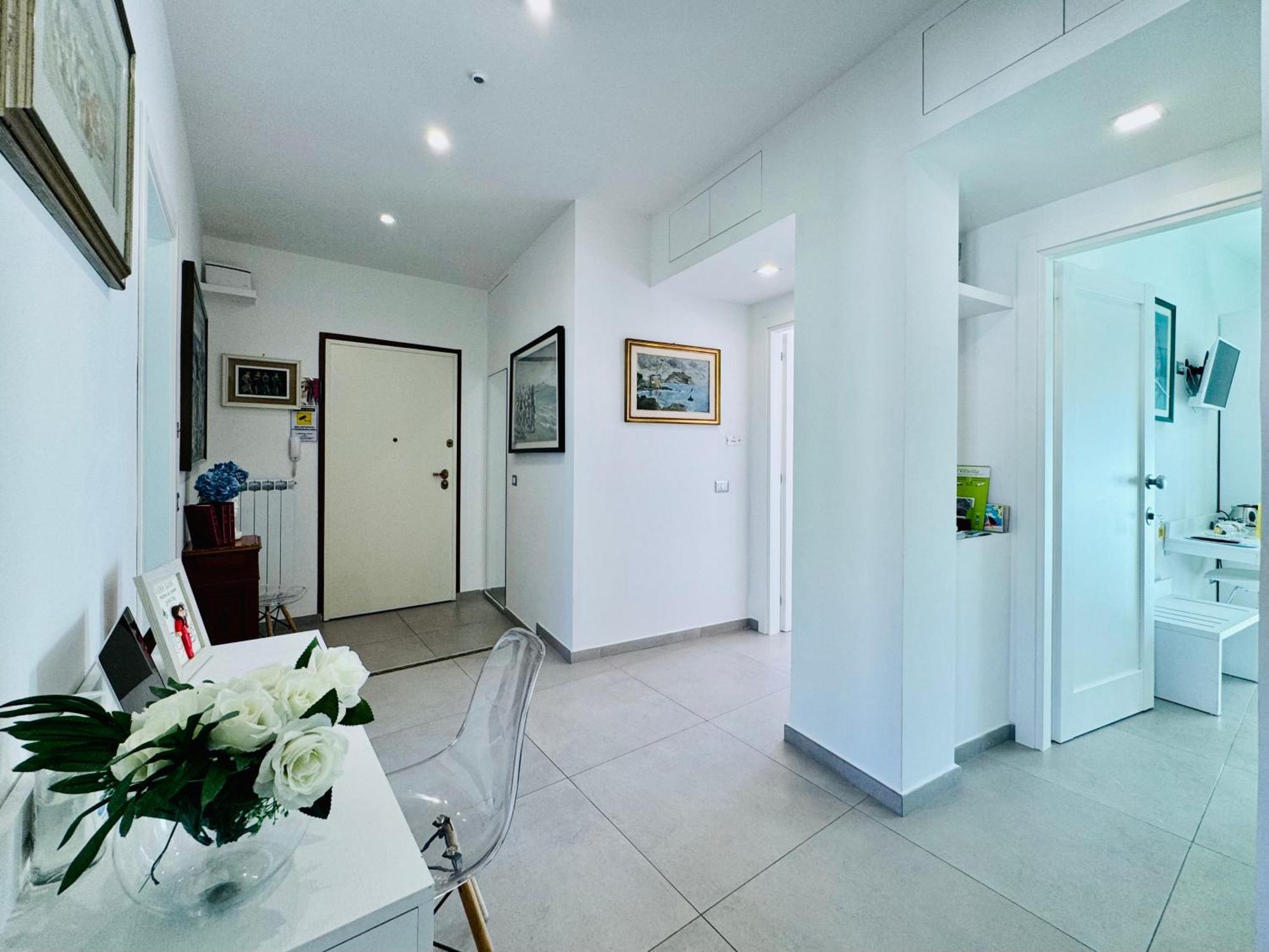 Vera Gioia Rooms De Charme Sorrento Exterior photo