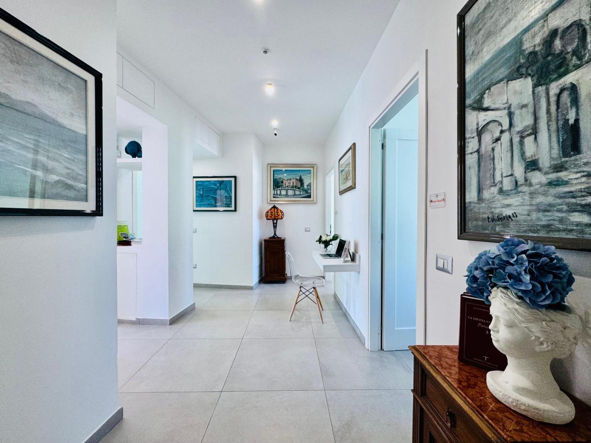 Vera Gioia Rooms De Charme Sorrento Exterior photo