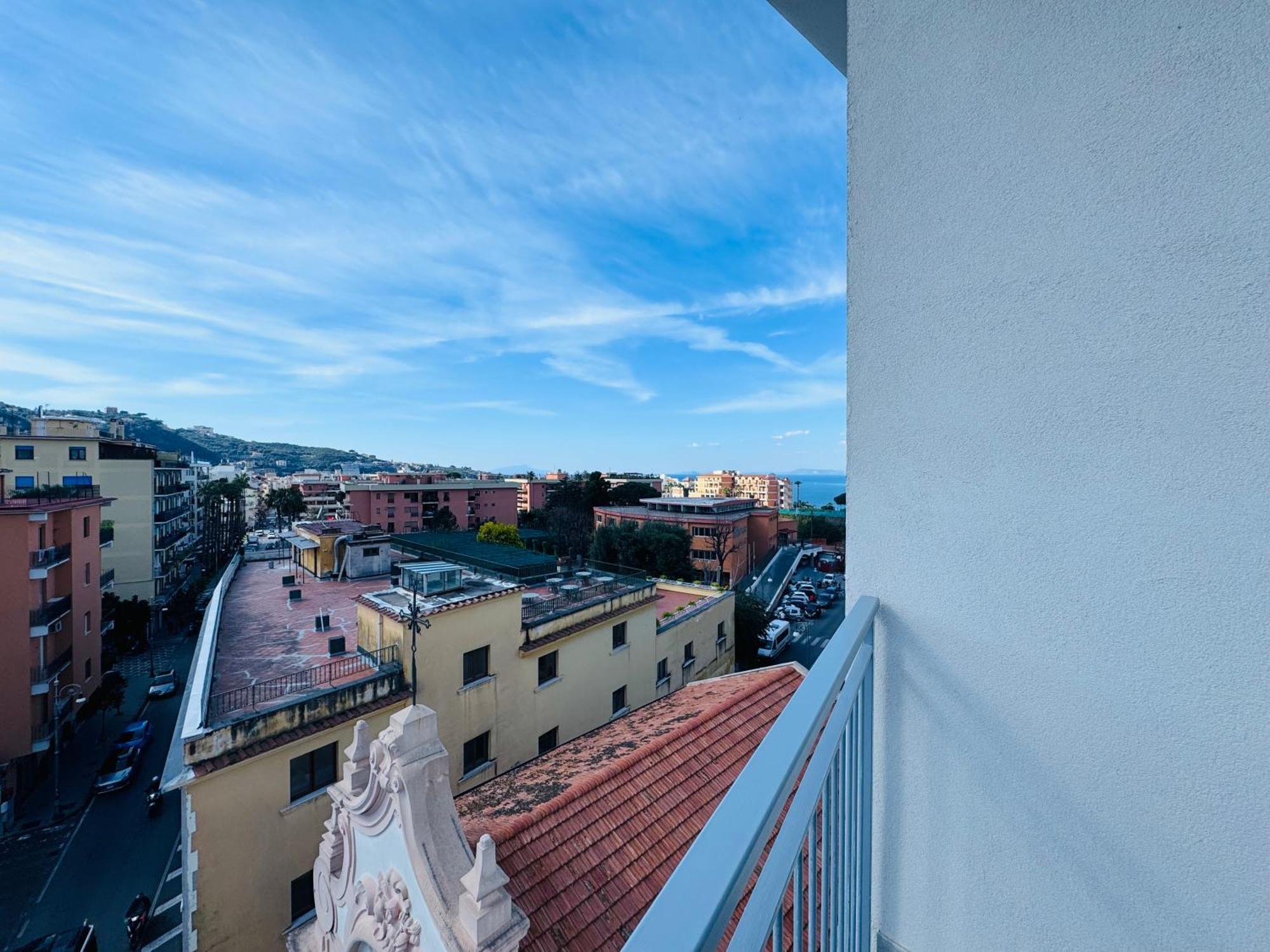 Vera Gioia Rooms De Charme Sorrento Exterior photo