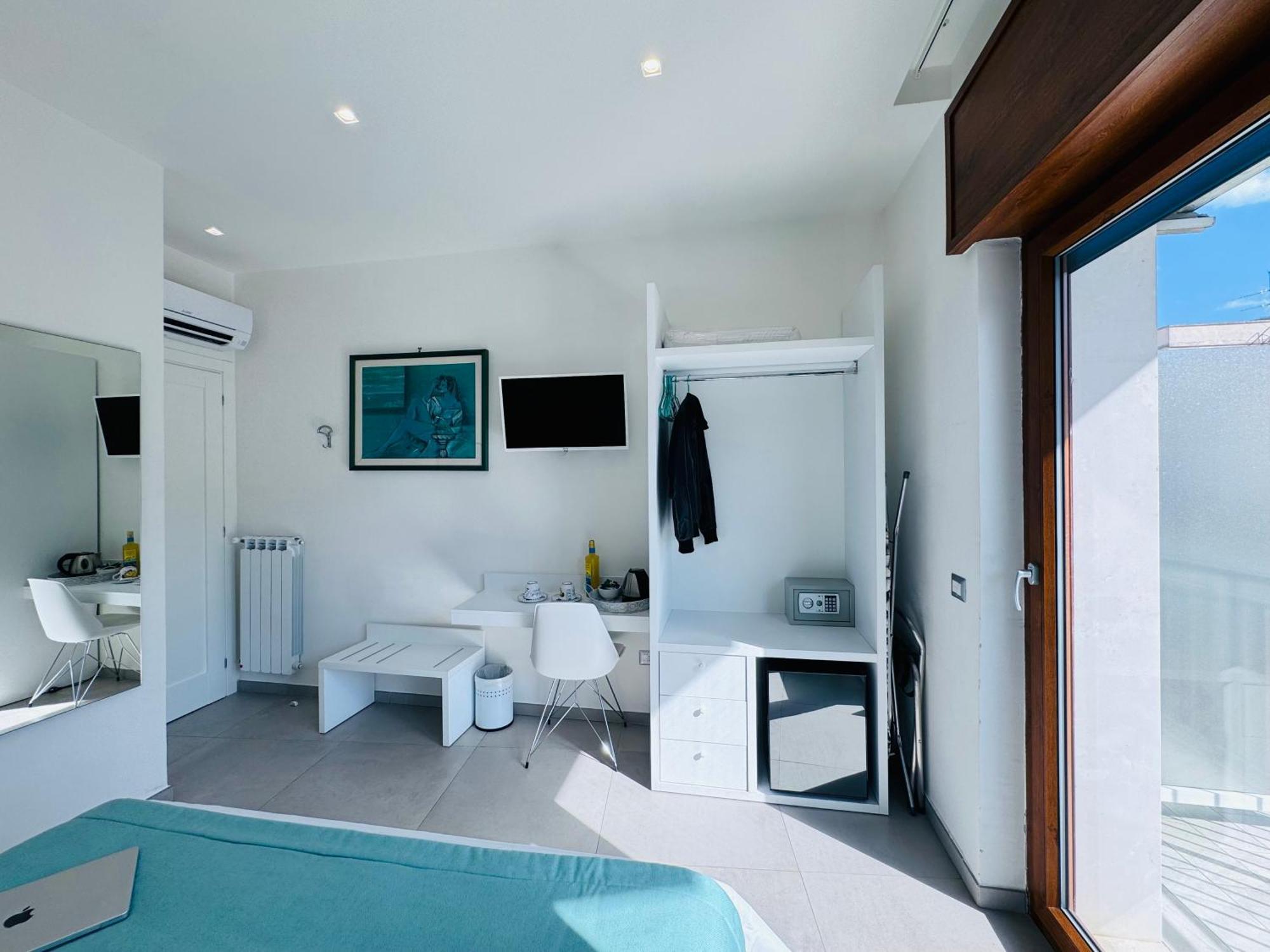 Vera Gioia Rooms De Charme Sorrento Exterior photo