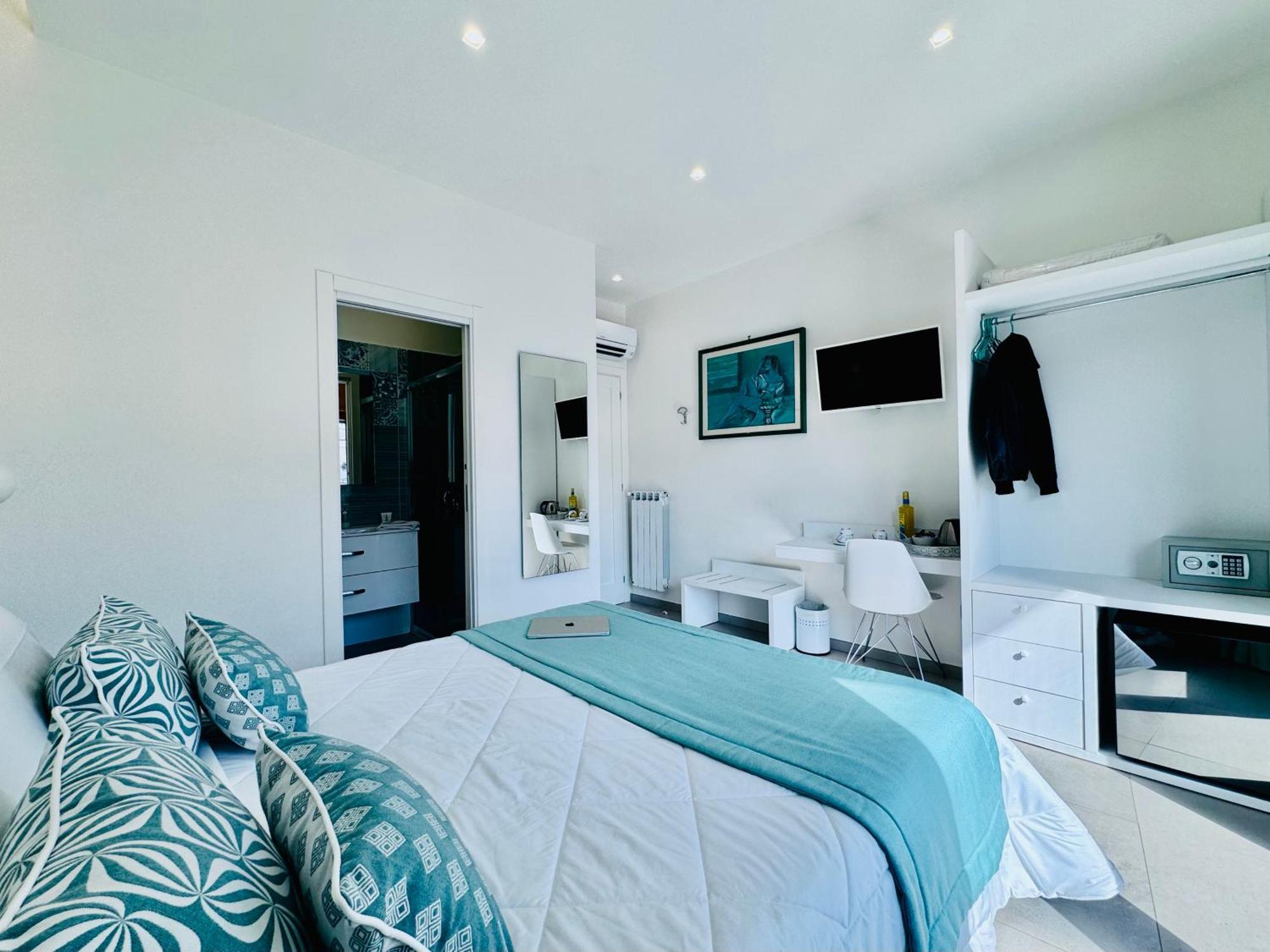 Vera Gioia Rooms De Charme Sorrento Exterior photo