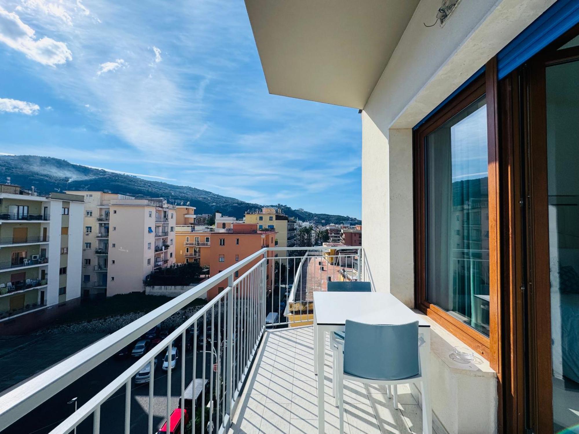 Vera Gioia Rooms De Charme Sorrento Exterior photo