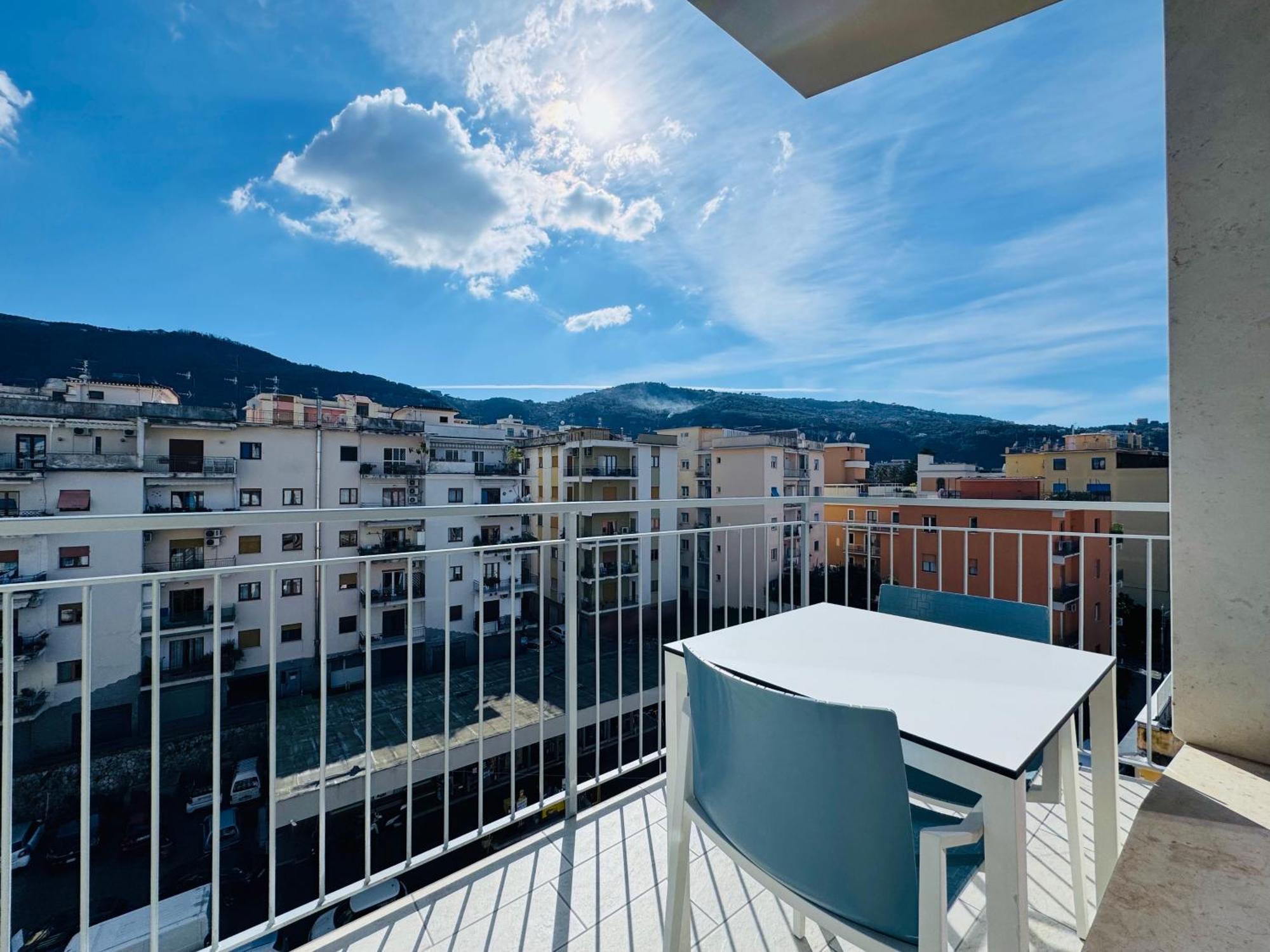 Vera Gioia Rooms De Charme Sorrento Exterior photo