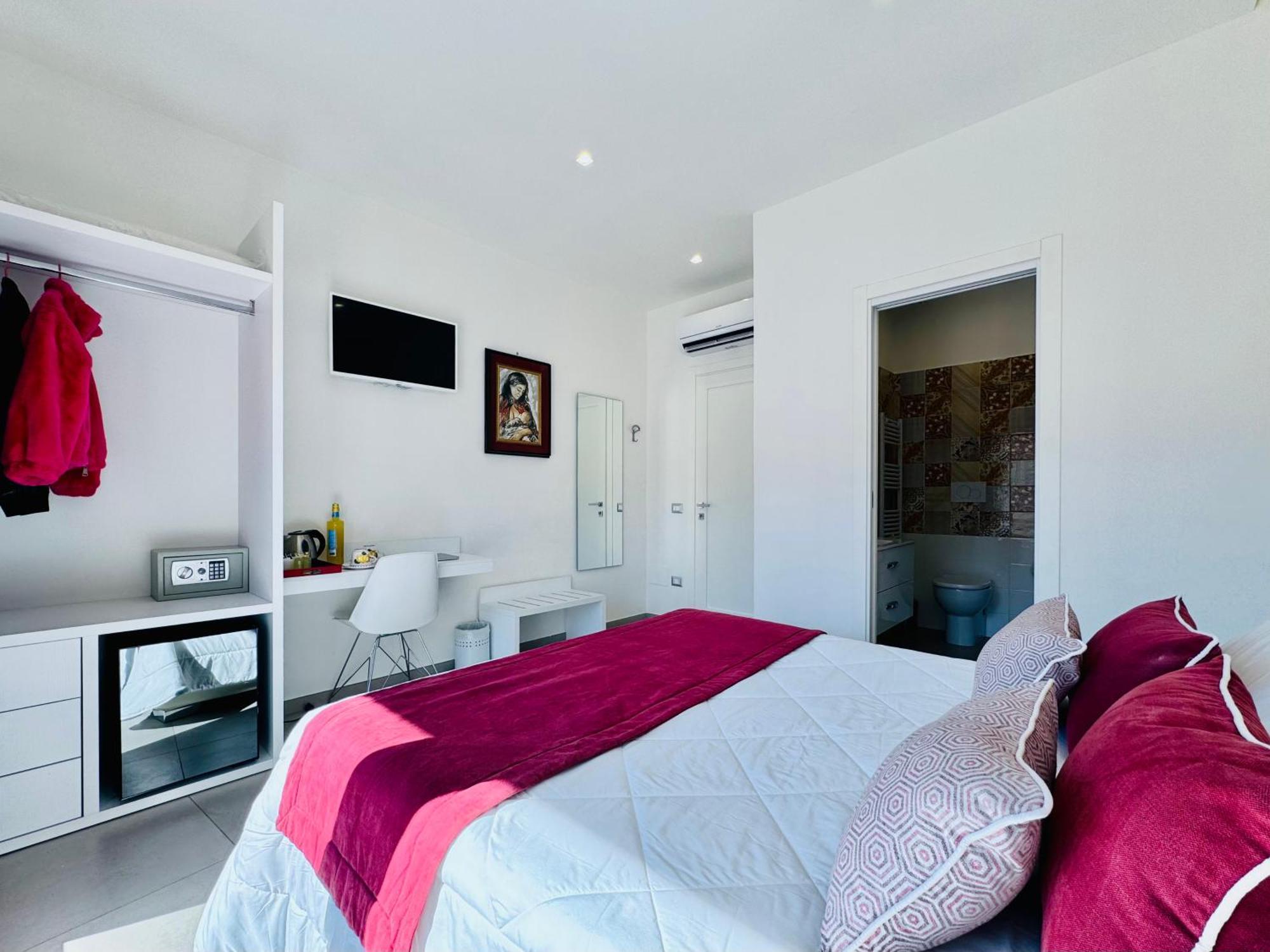Vera Gioia Rooms De Charme Sorrento Exterior photo