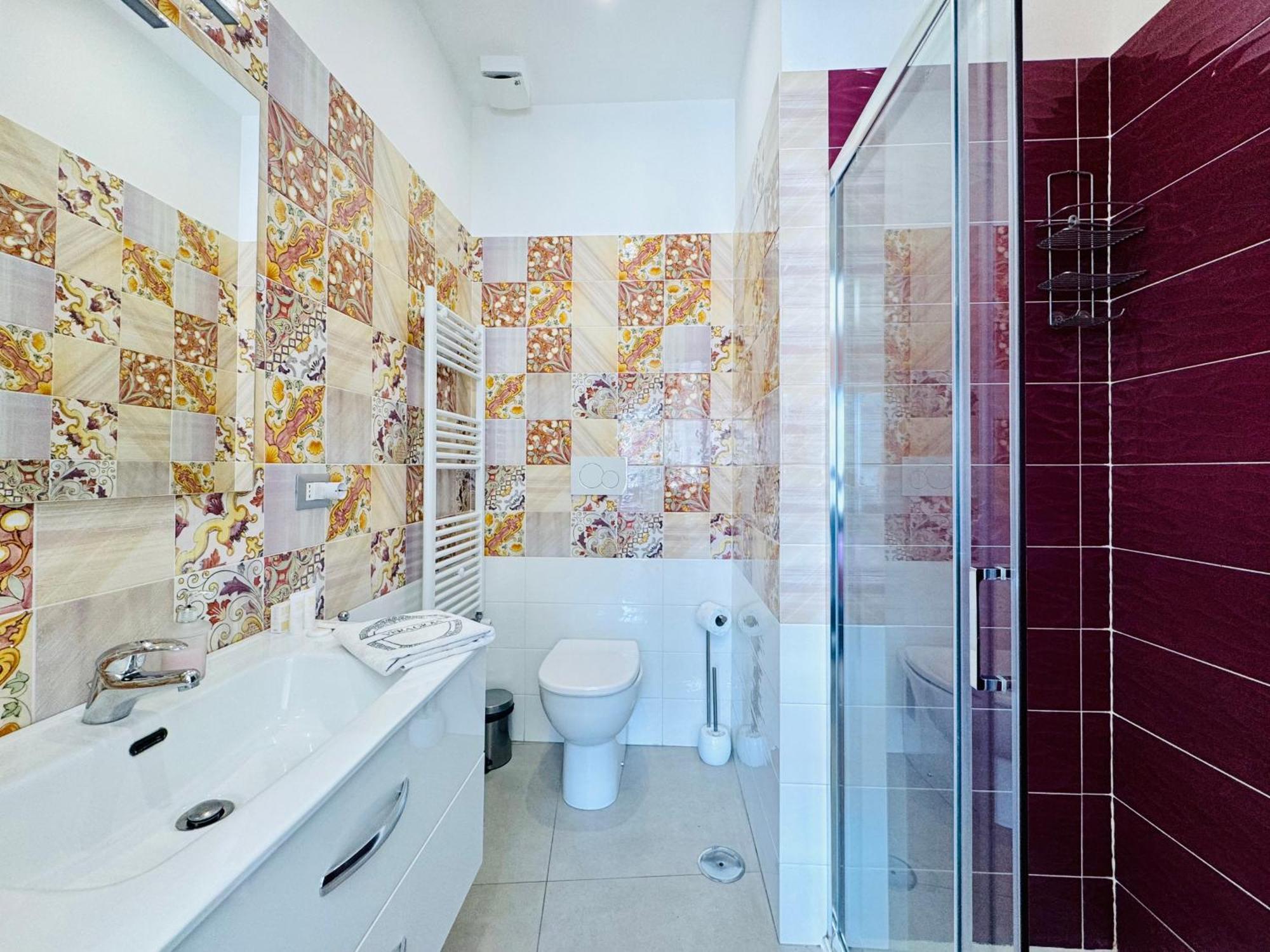 Vera Gioia Rooms De Charme Sorrento Exterior photo