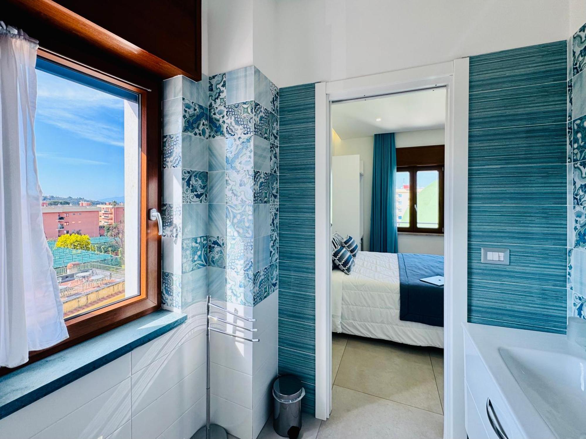 Vera Gioia Rooms De Charme Sorrento Exterior photo