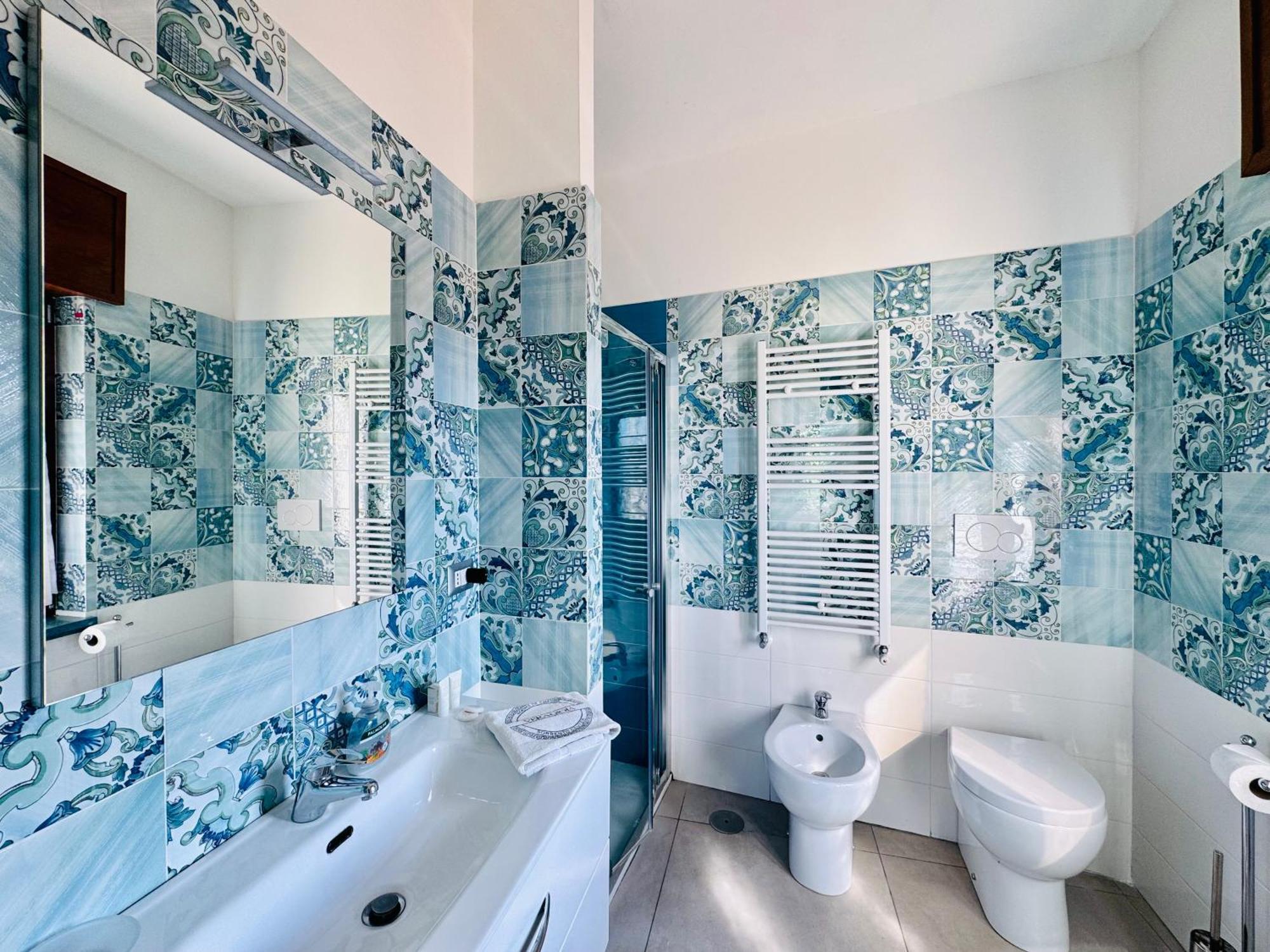 Vera Gioia Rooms De Charme Sorrento Exterior photo