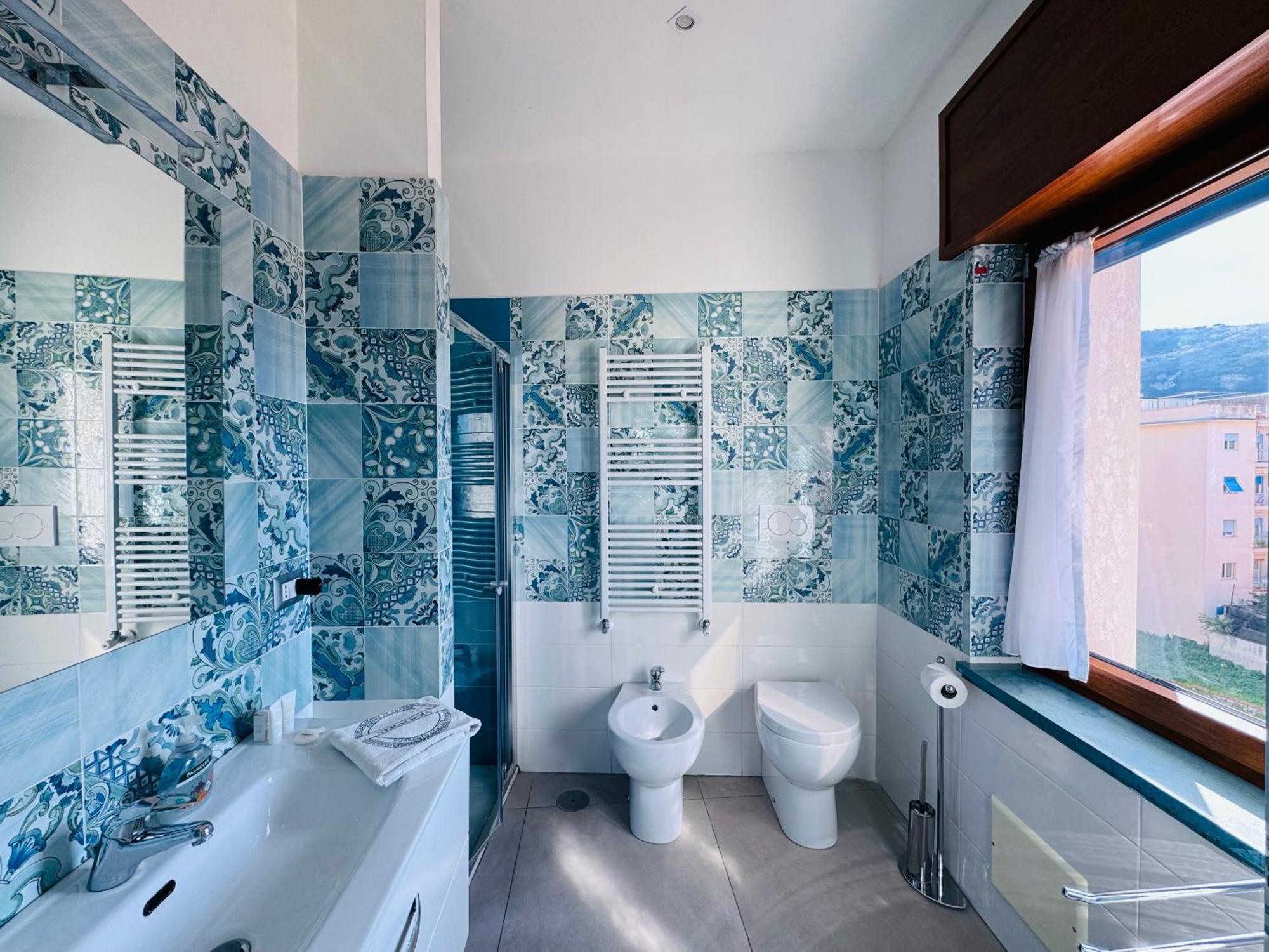 Vera Gioia Rooms De Charme Sorrento Exterior photo