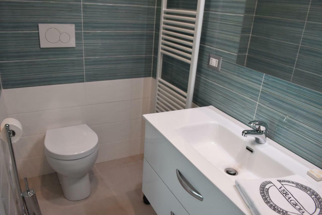 Vera Gioia Rooms De Charme Sorrento Exterior photo