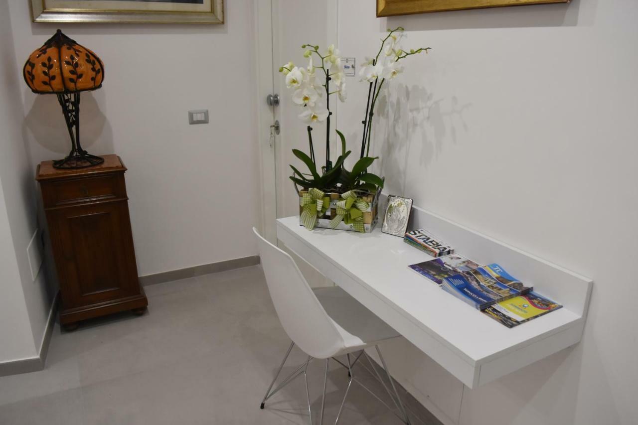 Vera Gioia Rooms De Charme Sorrento Exterior photo