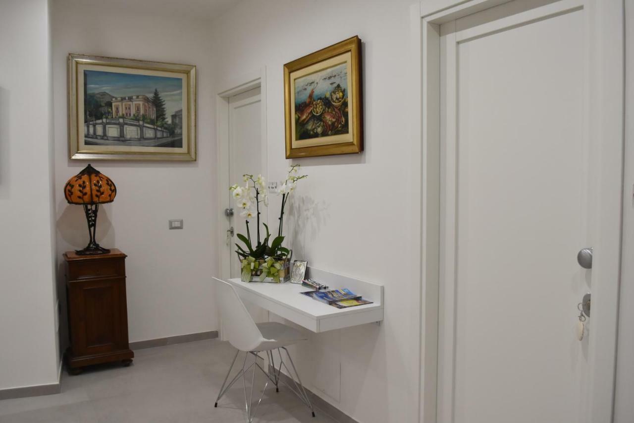 Vera Gioia Rooms De Charme Sorrento Exterior photo